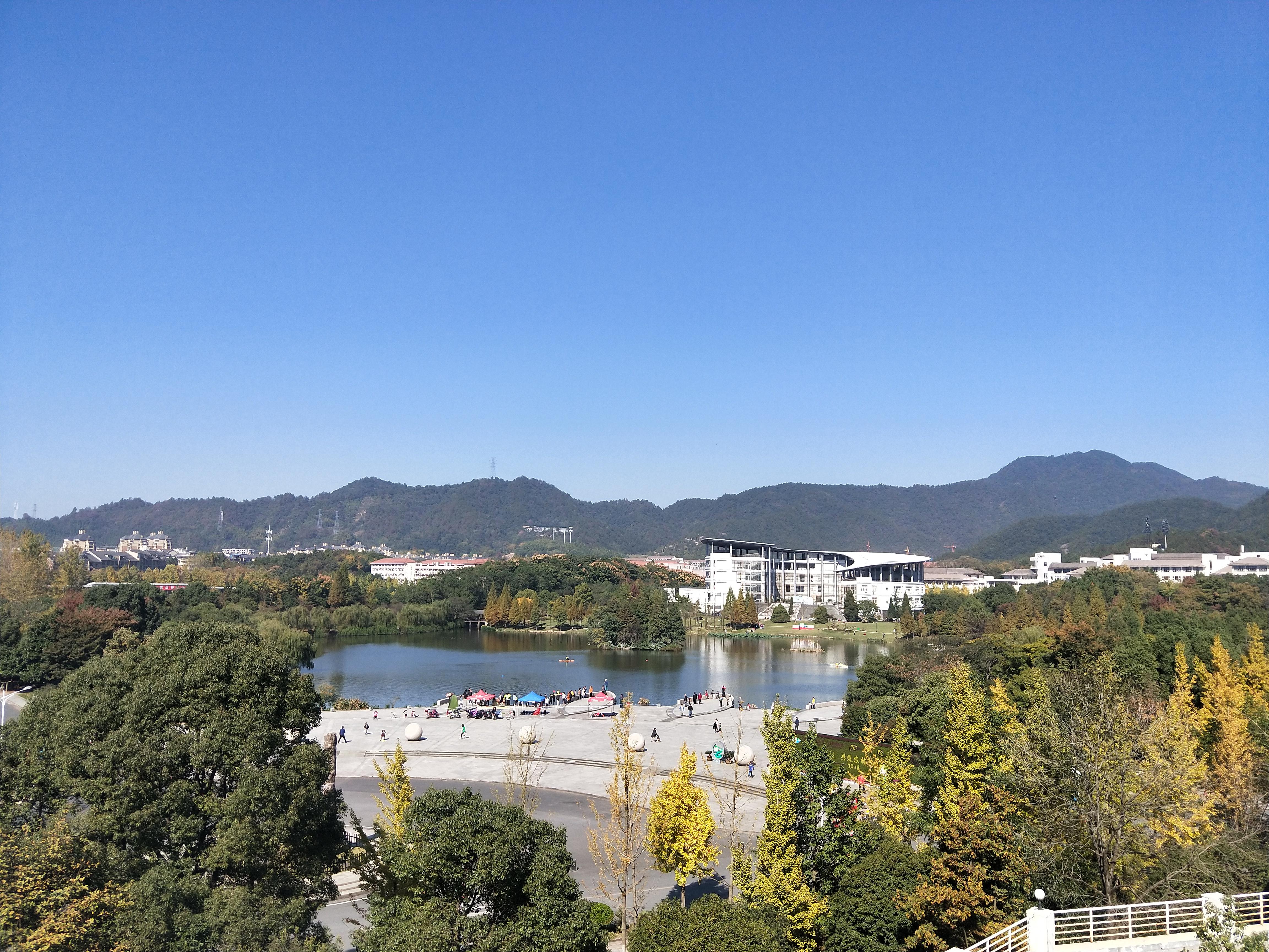 Zhejiang Agriculture and Forestry University